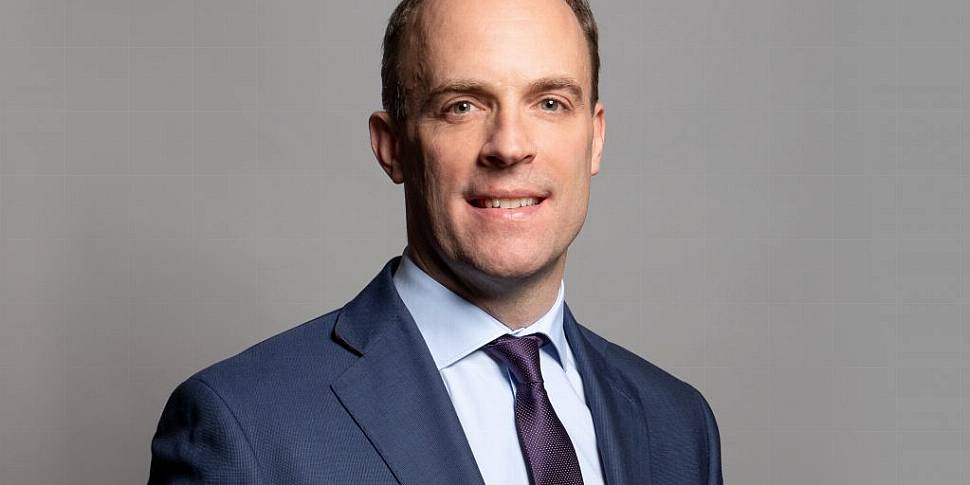 UK: Dominic Raab Quits As Brit...