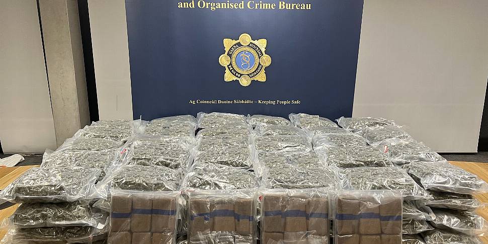 Gardaí Seized Over €211 Millio...