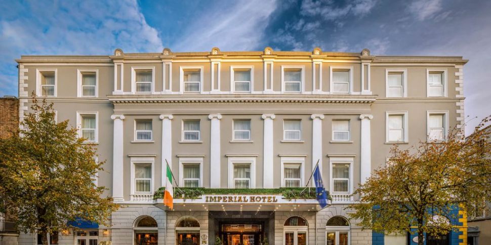 Imperial Hotel In Cork City Se...