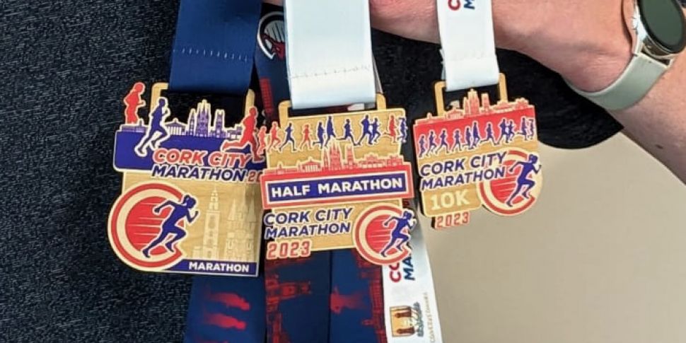 Cork City Marathon registratio...