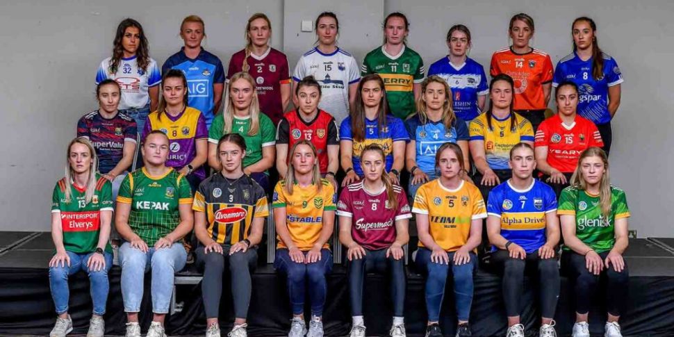 Ladies football and camogie pa...