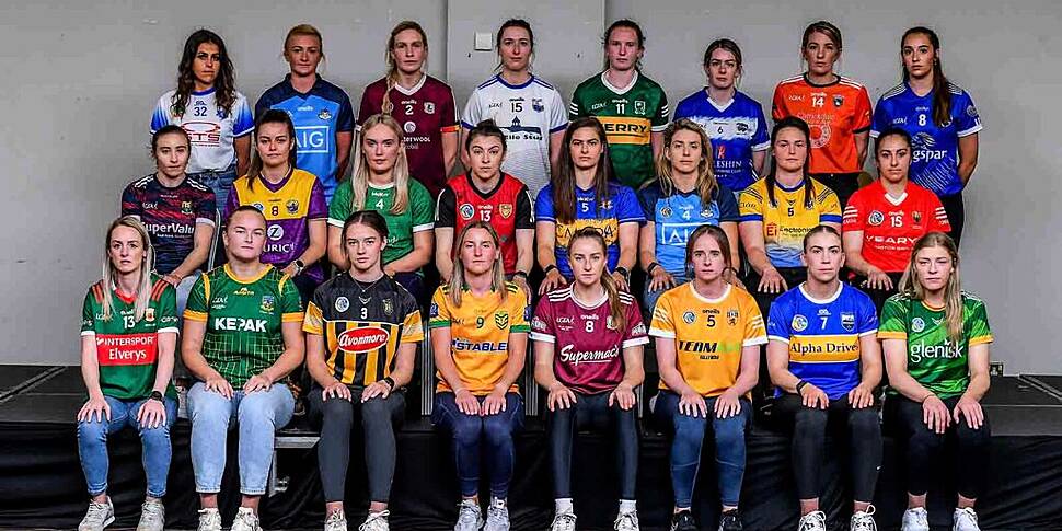 Ladies football and camogie pa...