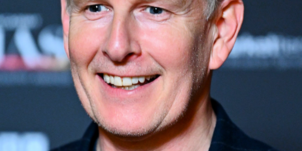 Patrick Kielty reveals salary...