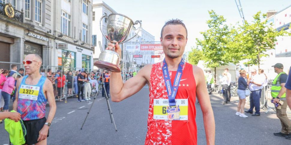 Cork City Marathon Winners Cla...