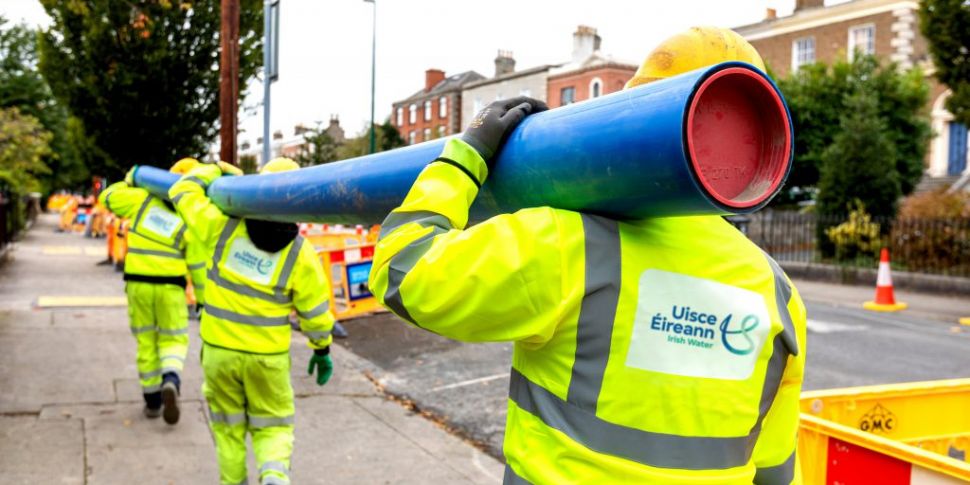 Major Outage Leaves Uisce Éire...
