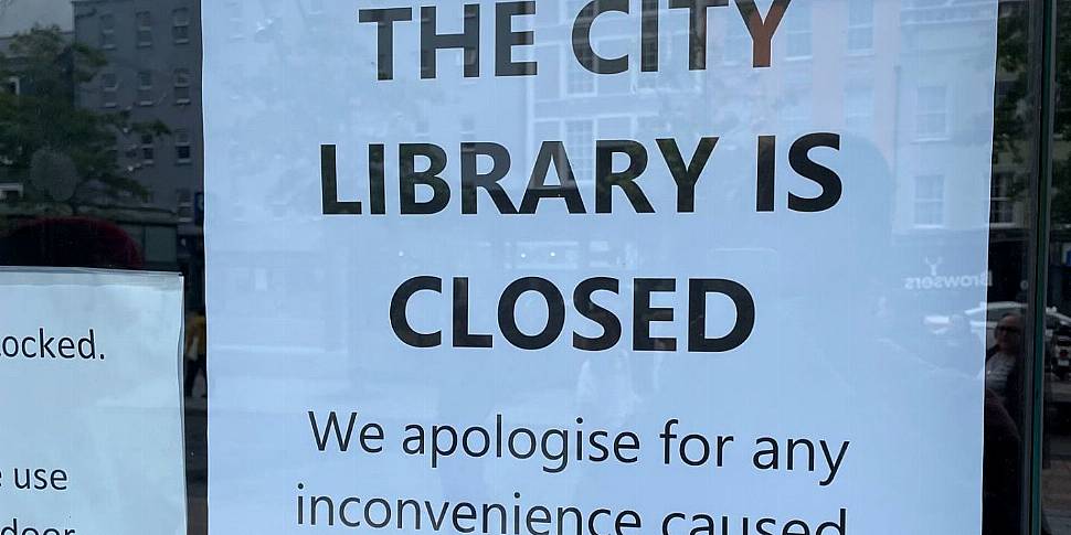 Study finds library staff have...