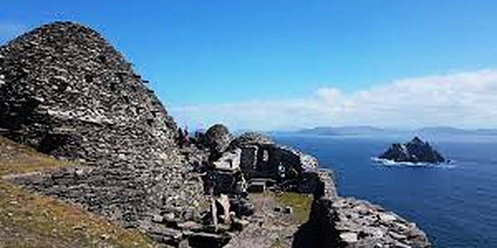 Skellig Michael Named Sixth Mo...