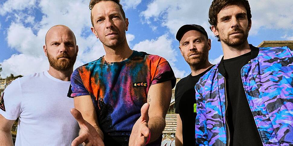 3rd date added to Coldplay's r...