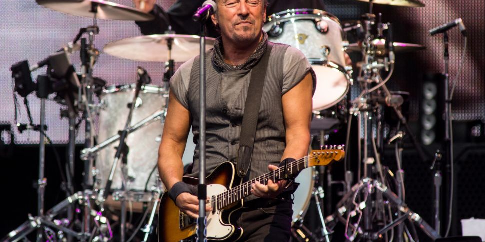 Bruce Springsteen has brought...