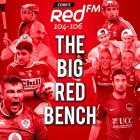 The Big Red Bench