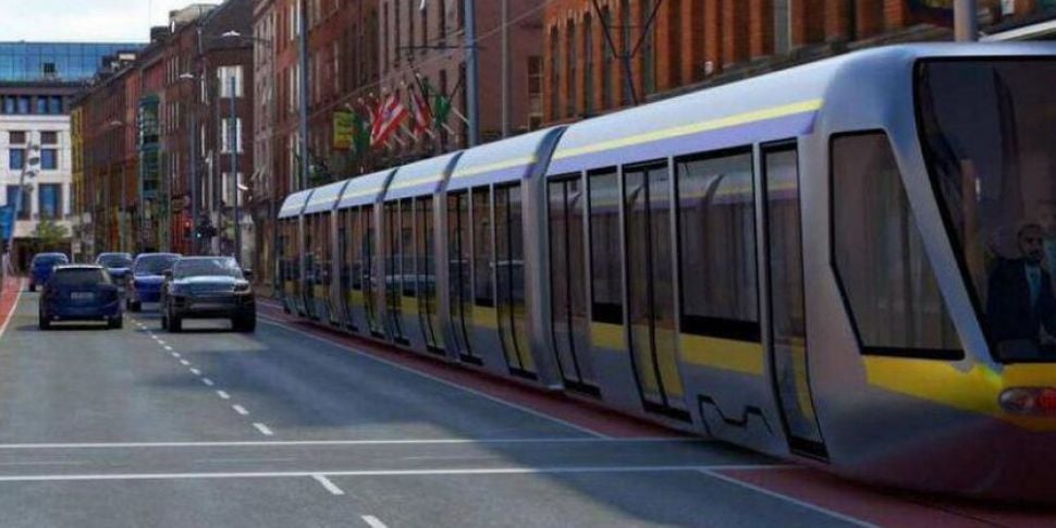 CORK LUAS CAN'T BECOME A 'WHIT...