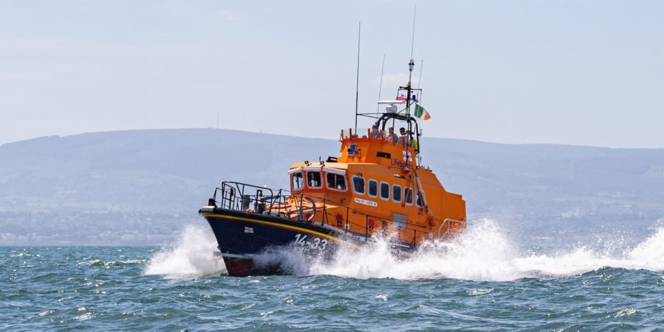 Courtmacsherry RNLI Aid Two Pe...