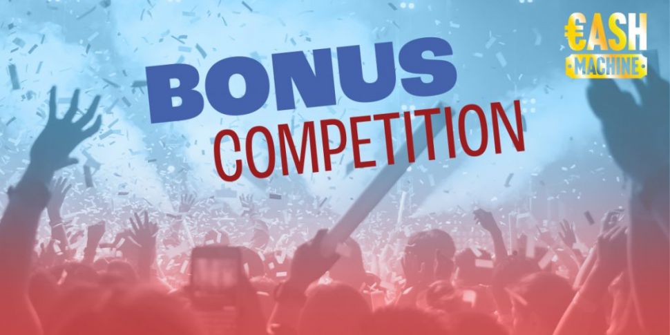 Bonus Competition - Terms and...