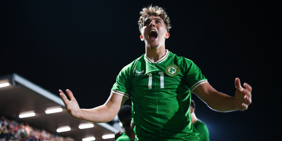 Ireland U21s face San Marino a...