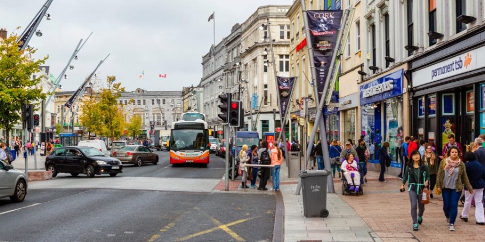 CORK CITY GOING CAR FREE FOR T...