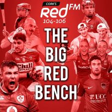 The Big Red Bench | Cork's Red...