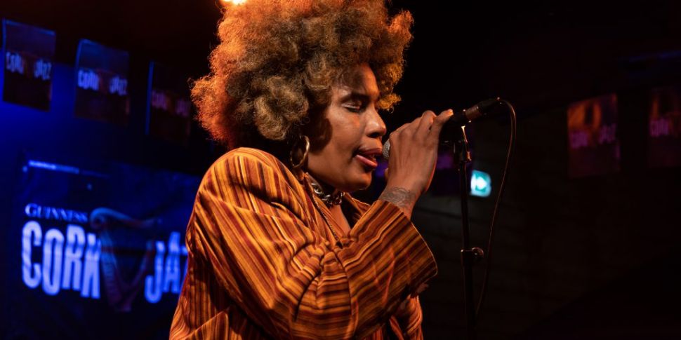 Macy Gray surprised fans at a...