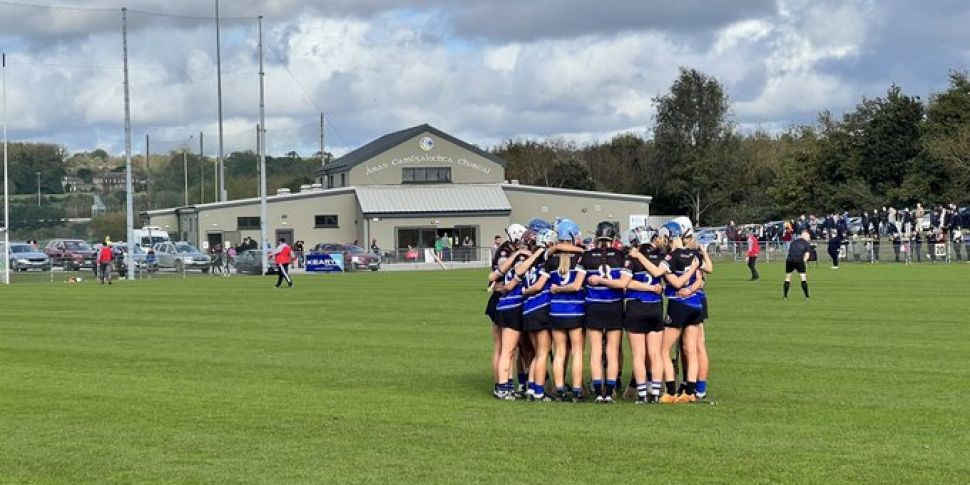 Sarsfields crowned camogie cha...