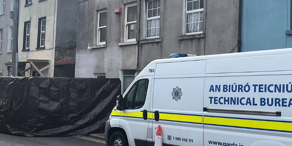 Gardaí search second site in Y...