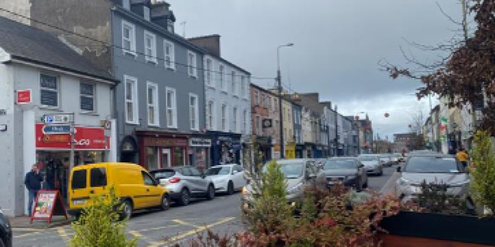 Flood victims in East Cork are...