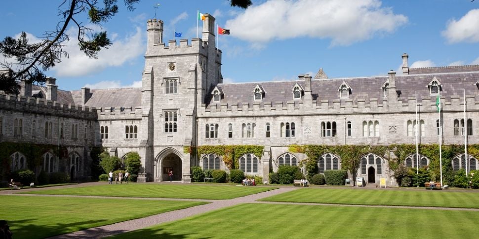 UCC survey finds students are...