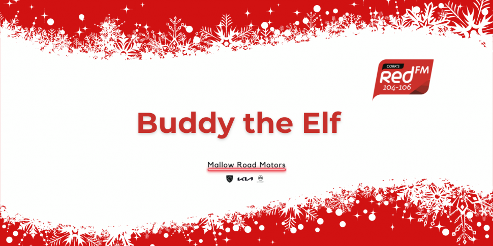Buddy the Elf
