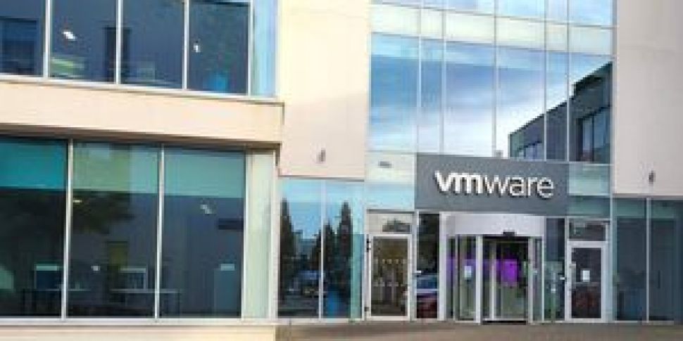 VMware redundancies described...