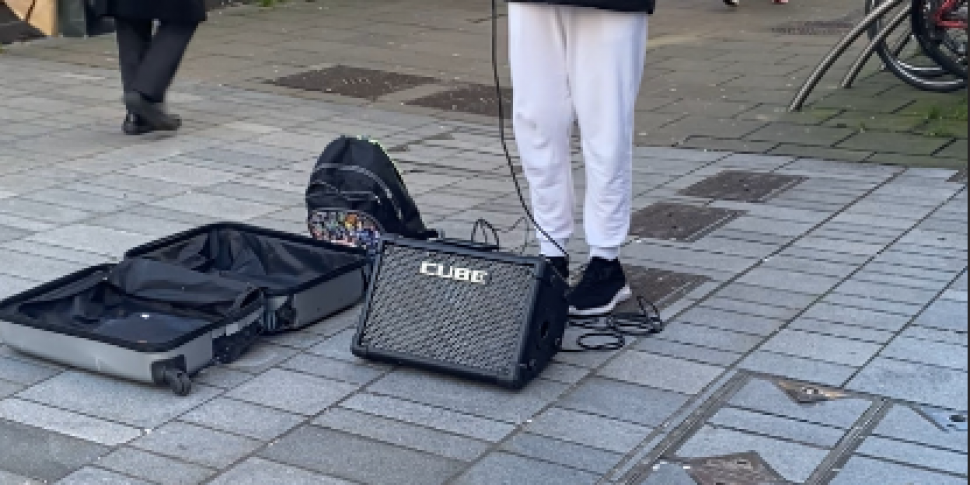 City buskers face new restrict...