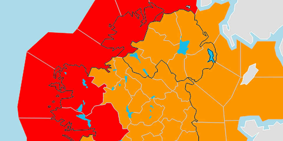 Thousands without power and tr...