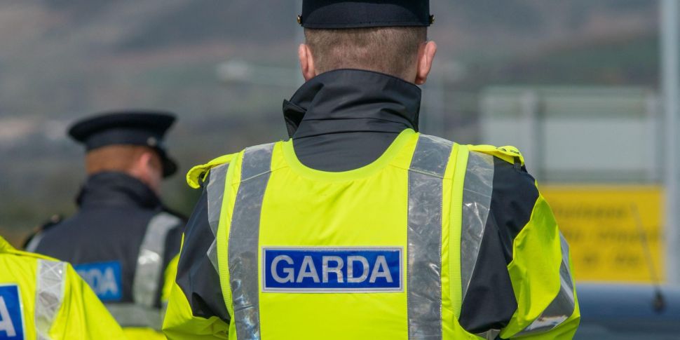 Garda numbers in Cork dropping...