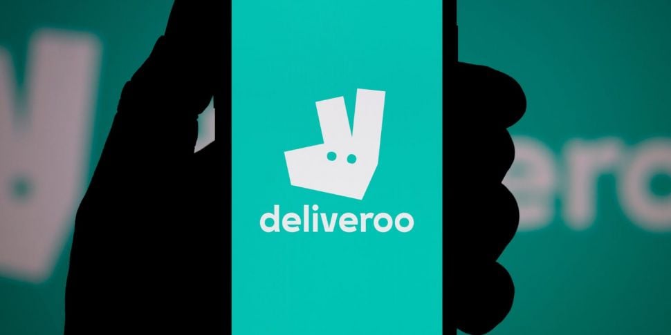 Food delivery riders across Co...