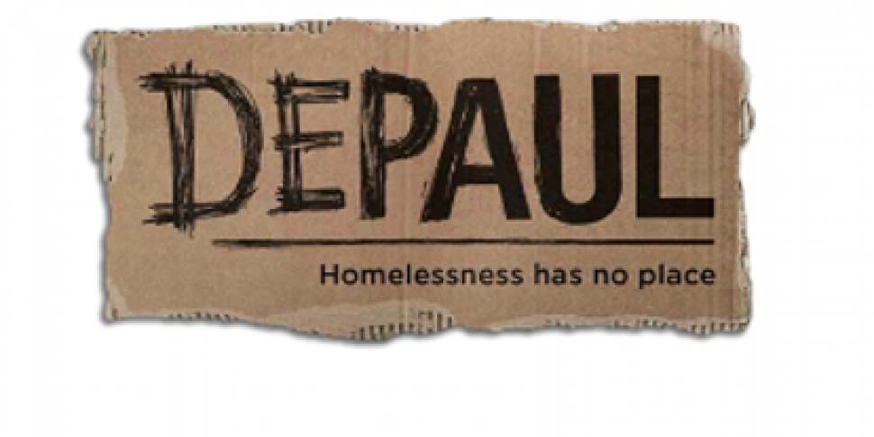 Depaul launches Homless Health...