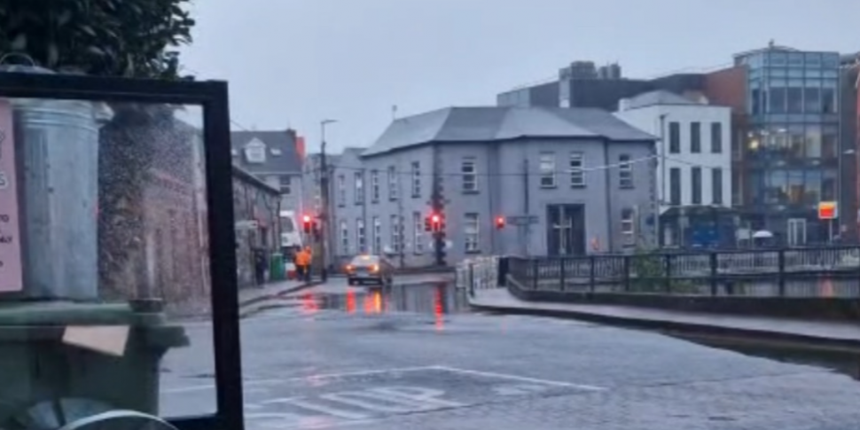 Flooding Possible in Cork Up T...