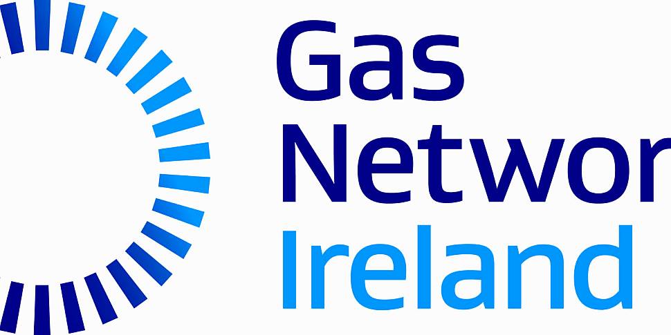 Gas Networks Ireland says the...