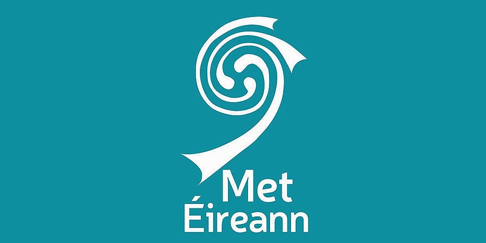 Met Éireann says West Cork cou...