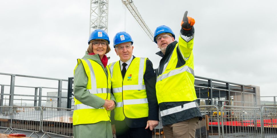 Topping out of new Learning Re...