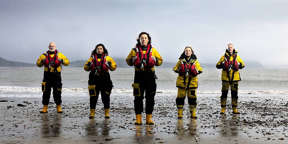 Castletownbere RNLI to feature...