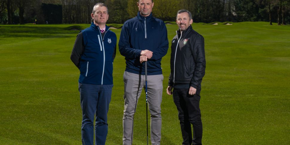Cork City FC to host golf day...