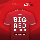 The Big Red Bench