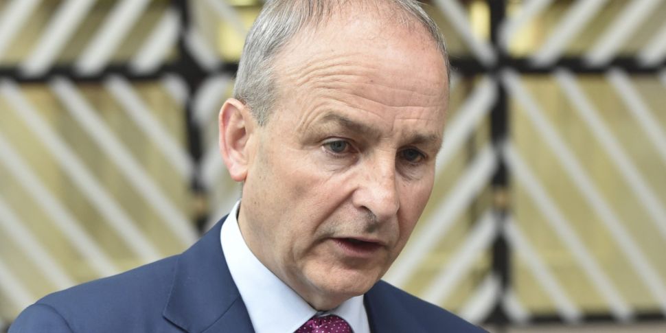 Tánaiste condemns violence whi...