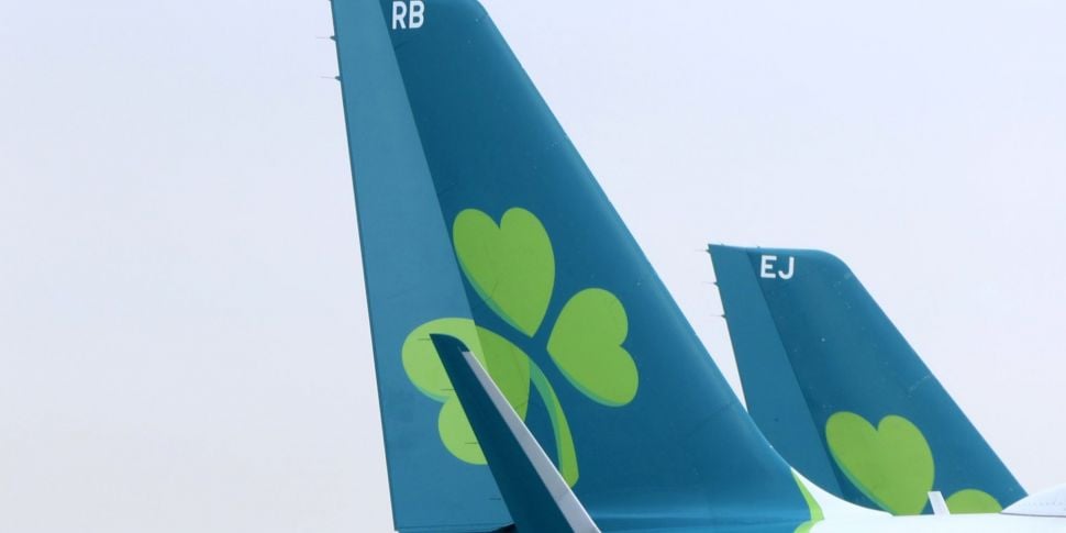 Aer Lingus passengers will be...