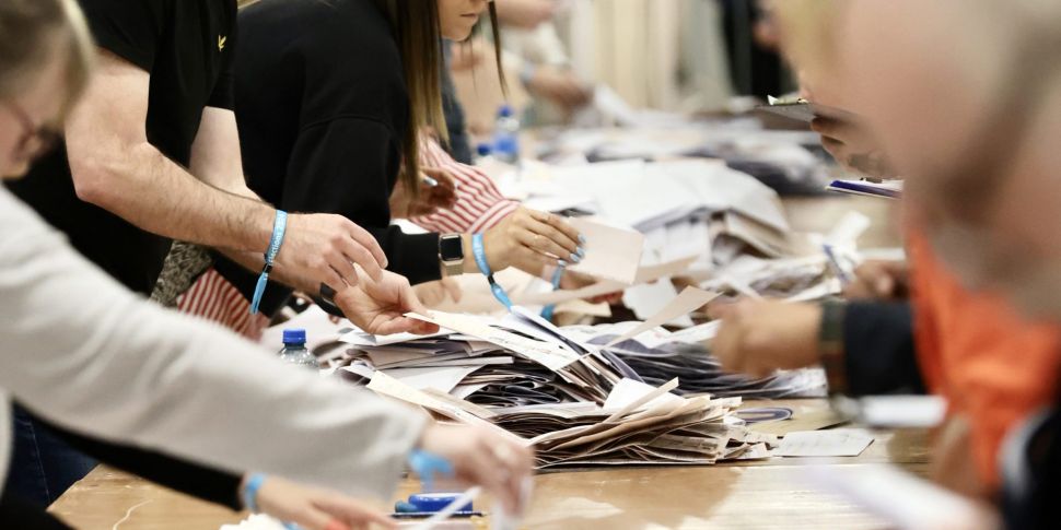 Local Elections: Full recount...