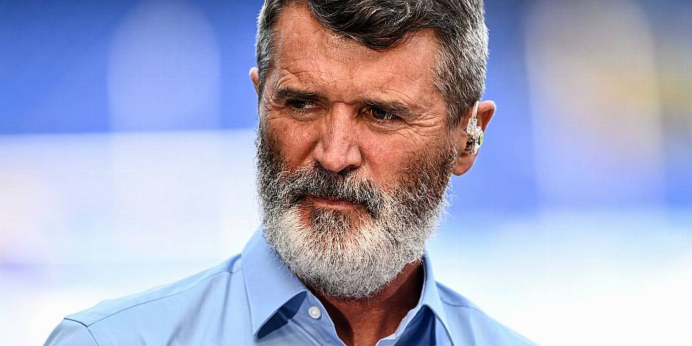 3rd night of Roy Keane Live at...