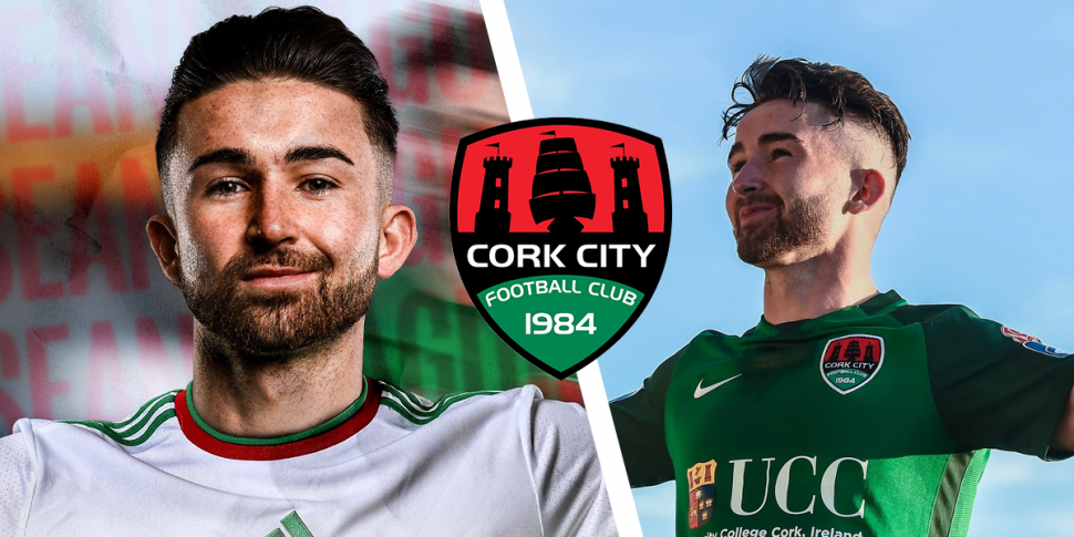 Seani Maguire Returns to Cork...