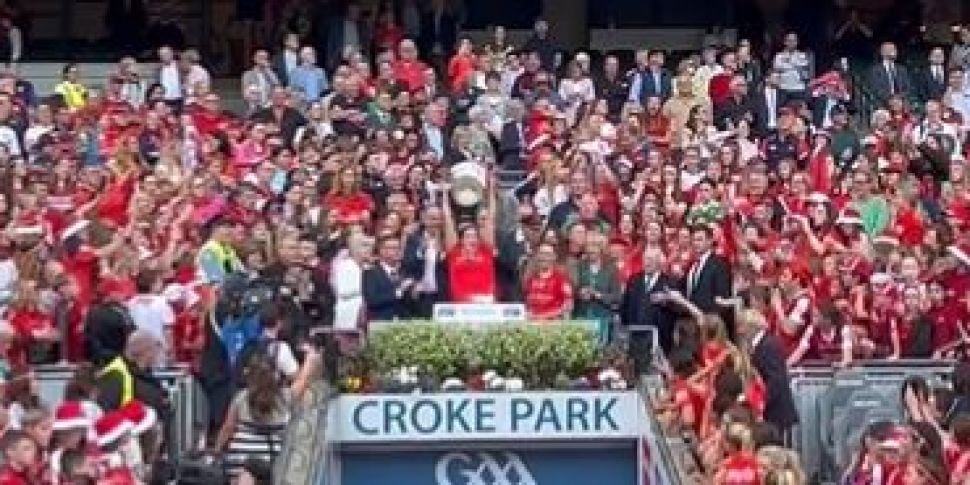 Cork crowned senior and interm...