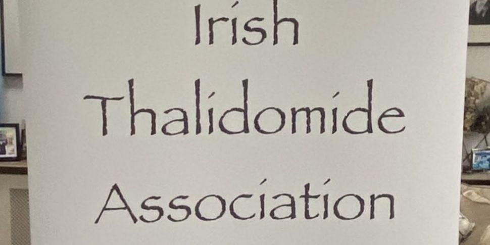 A Cork Thalidomide survivor is...