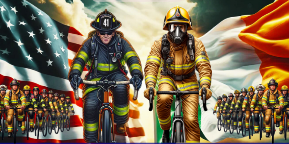 New York and Irish firefighter...