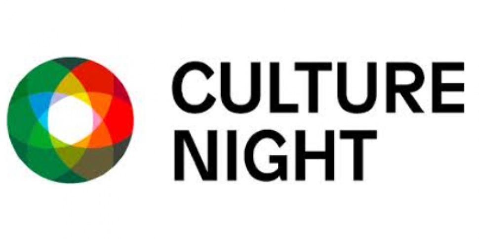 Culture night expected to draw...