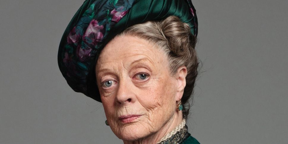 Actor Maggie Smith has died