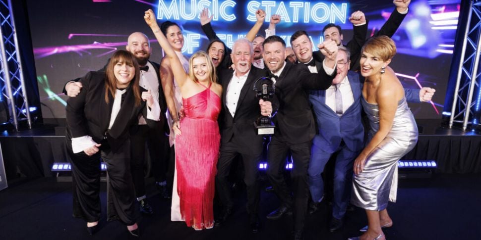 RedFM wins music station of th...